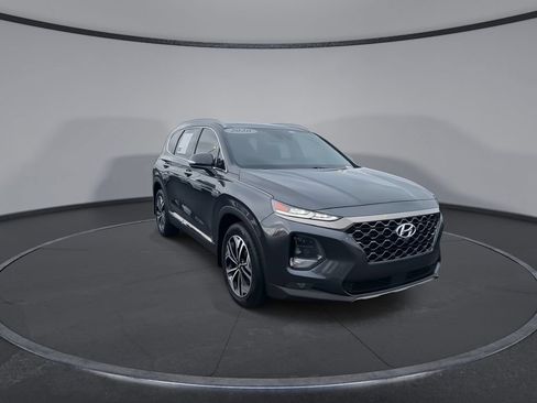 Used 2020 Hyundai Santa Fe Limited FWD image 3