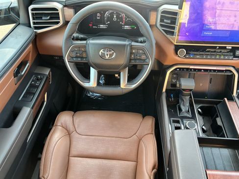 Certified 2026 Toyota Tundra 1794 Edition w/ TRD Off-Road Package image 14