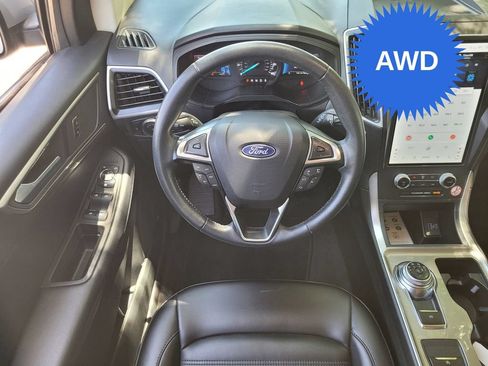 Used 2023 Ford Edge SEL AWD/4WD image 11