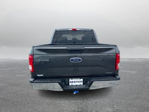 Used 2016 Ford F150 XLT AWD/4WD image 9