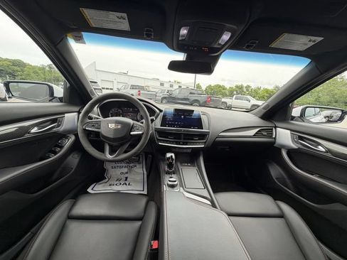 Used 2024 Cadillac CT5 V AWD/4WD image 21