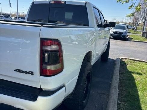 Used 2021 RAM 1500 Sport w/ Night Edition image 5