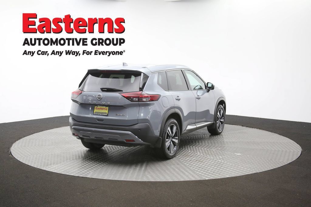 Used 2023 Nissan Rogue SL w/ SL Premium Package AWD/4WD image 41