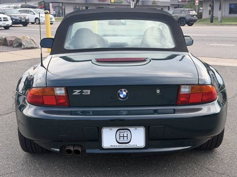 Used 1997 BMW Z3 2.8 RWD image 26