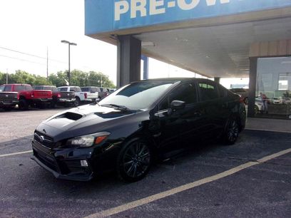 Used 2021 Subaru WRX