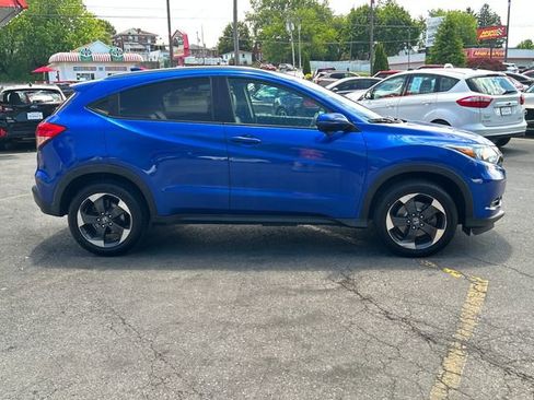 Used 2018 Honda HR-V EX-L image 8