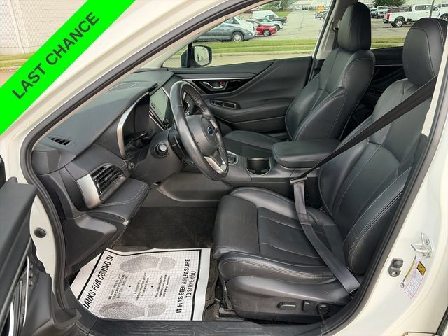 Used 2022 Subaru Outback Limited XT AWD/4WD image 9