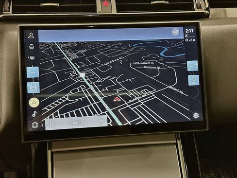 Certified 2025 Land Rover Range Rover Velar S AWD/4WD image 14
