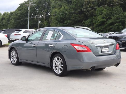 Used 2009 Nissan Maxima 3.5 SV w/ Premium Pkg FWD image 5