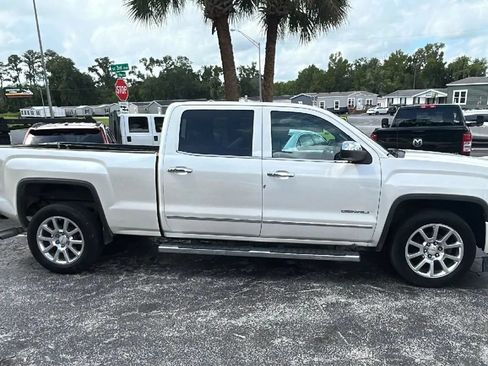 Used 2015 GMC Sierra 1500 Denali AWD/4WD image 2