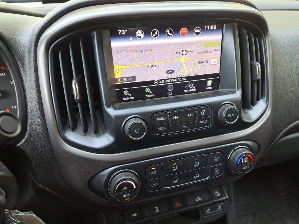 Used 2016 GMC Canyon SLE w/ All Terrain Package AWD/4WD image 26