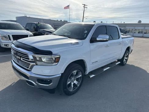 Certified 2022 RAM 1500 Laramie image 15