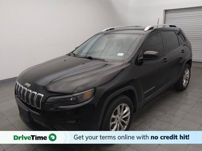 Used 2020 Jeep Cherokee Latitude
