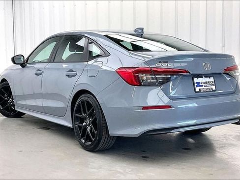 Certified 2023 Honda Civic Sport image 11