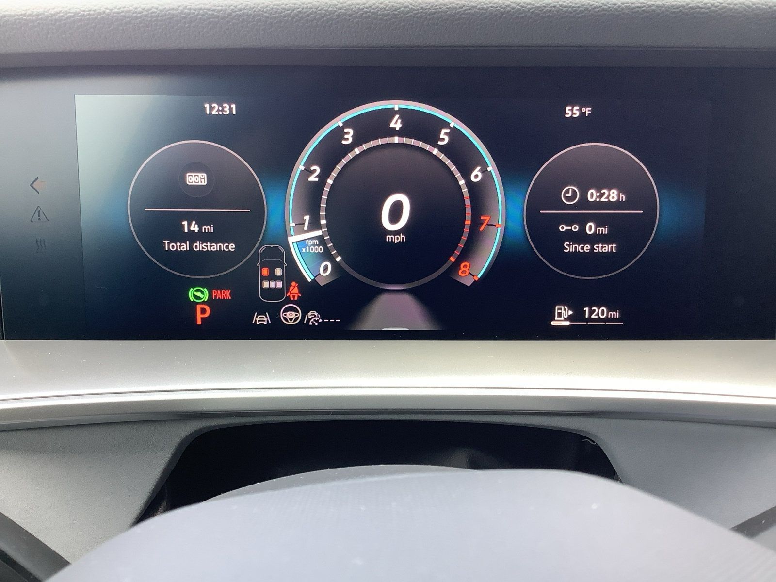 New 2026 Volkswagen Tiguan SE R-Line FWD image 20