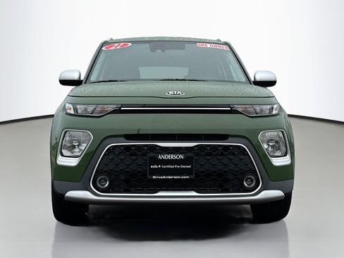 Used 2021 Kia Soul X-Line FWD image 16