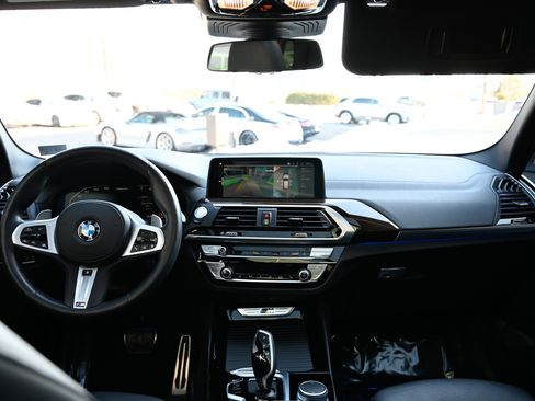 Used 2021 BMW X3 M40i w/ Executive Package image 42