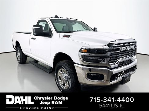 New 2026 RAM 2500 Tradesman w/ Chrome Appearance Group image 1