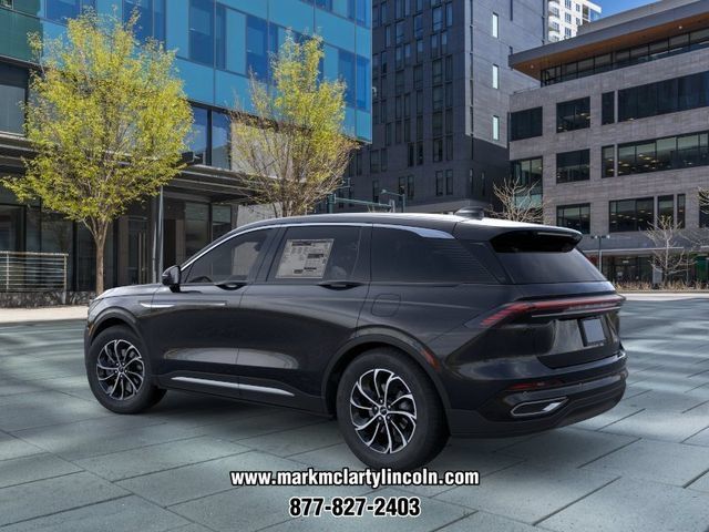 New 2026 Lincoln Nautilus Premier w/ Equipment Group 102A AWD/4WD image 4