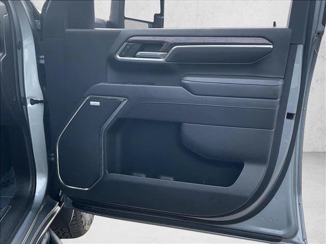 Certified 2024 Chevrolet Silverado 2500 LTZ w/ LTZ Convenience Package AWD/4WD image 19