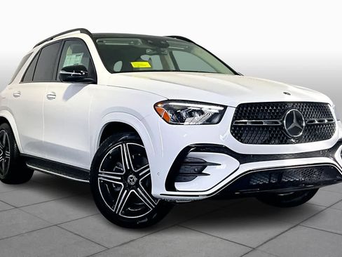New 2026 Mercedes-Benz GLE 350 4MATIC image 19