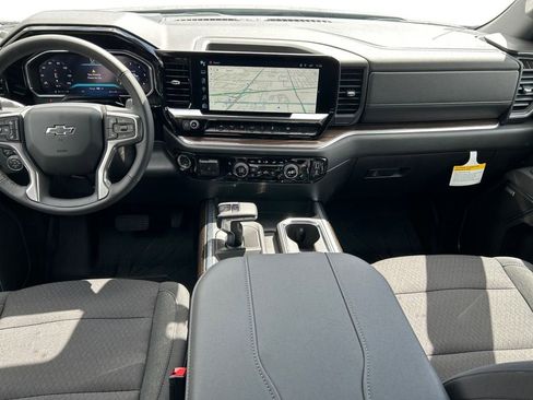 New 2026 Chevrolet Silverado 1500 RST w/ Safety Package RWD image 12