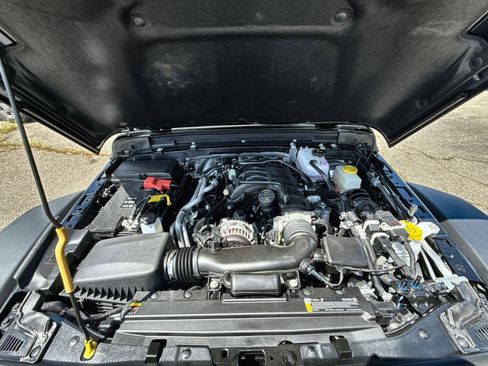 New 2025 Jeep Wrangler Willys image 27