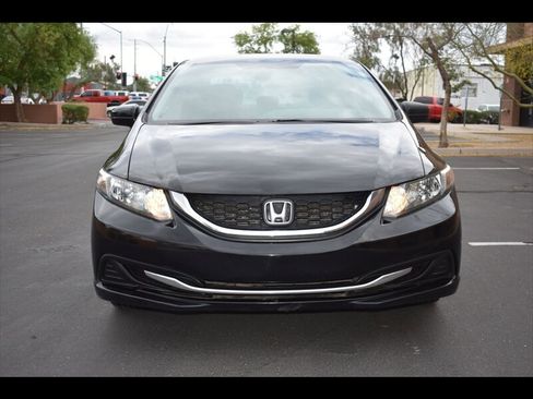Used 2015 Honda Civic LX image 8