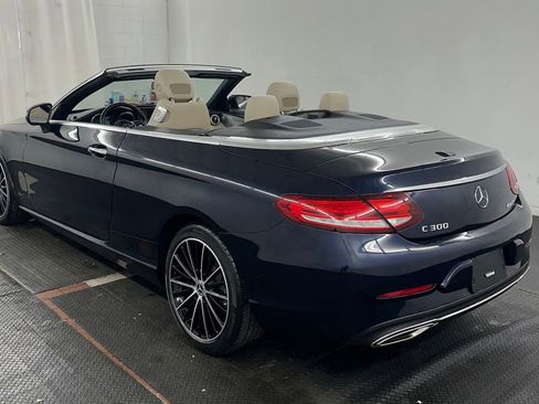 Used 2019 Mercedes-Benz C 300 4MATIC Cabriolet w/ Premium Package image 38