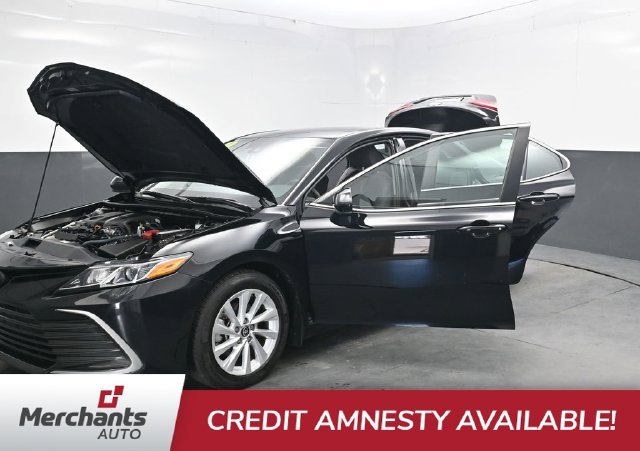 Used 2024 Toyota Camry LE FWD image 48