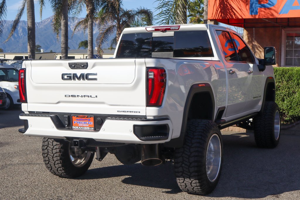 Used 2024 GMC Sierra 2500 Denali Ultimate AWD/4WD image 10