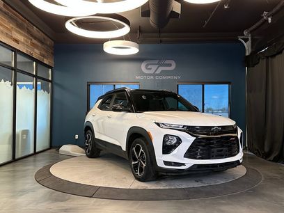 Used 2022 Chevrolet TrailBlazer RS