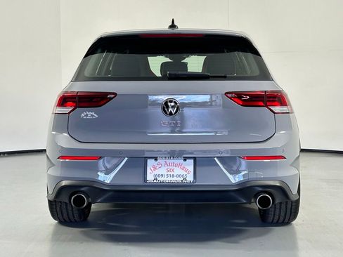 Used 2024 Volkswagen GTI Autobahn image 7
