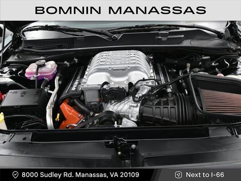 Used 2023 Dodge Challenger SRT Hellcat image 19