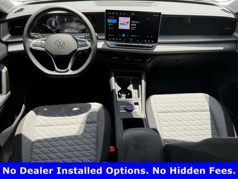Used 2025 Volkswagen Tiguan S FWD image 10