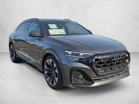 New 2026 Audi Q8 Premium Plus AWD/4WD image 7