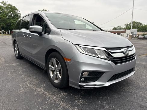 Used 2019 Honda Odyssey EX-L image 19
