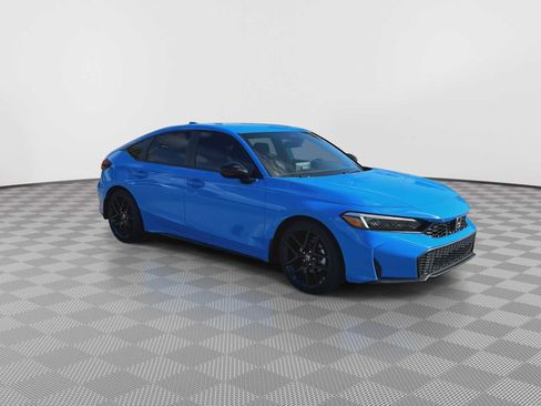 New 2026 Honda Civic Sport image 2
