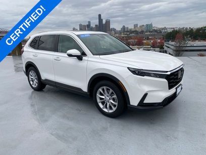 Certified 2023 Honda CR-V EX-L