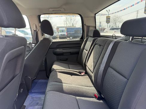 Used 2010 Chevrolet Silverado 2500 LT w/ Interior Plus Package image 21