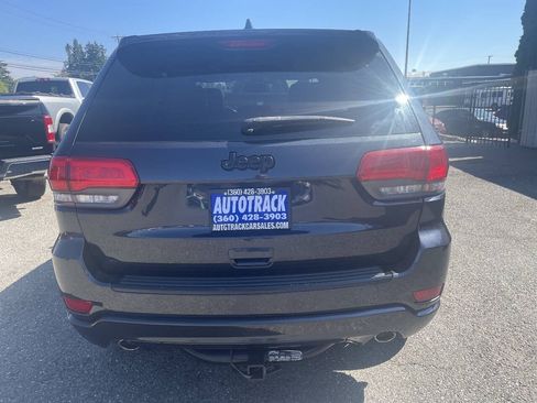 Used 2014 Jeep Grand Cherokee Altitude RWD image 4