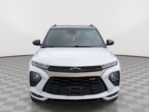 Used 2022 Chevrolet TrailBlazer RS AWD/4WD image 8