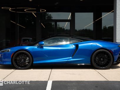 Used 2021 McLaren GT