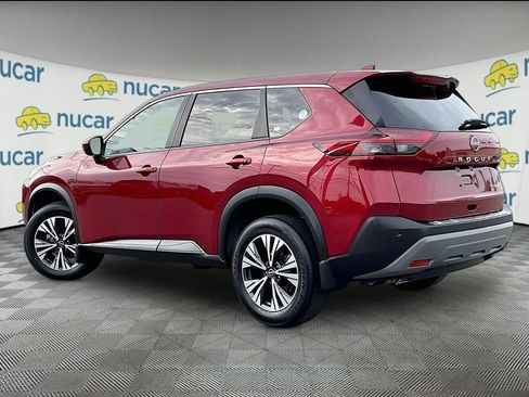 Certified 2023 Nissan Rogue SV AWD/4WD image 4
