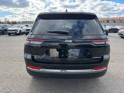 New 2025 Jeep Grand Cherokee Limited