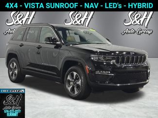 Used 2024 Jeep Grand Cherokee Limited 4xe AWD/4WD video 1