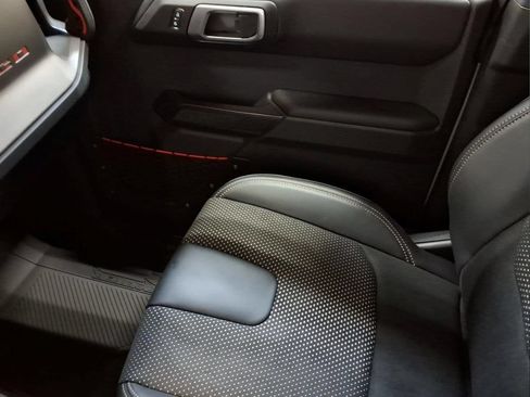 Certified 2026 Ford Bronco Raptor AWD/4WD image 23