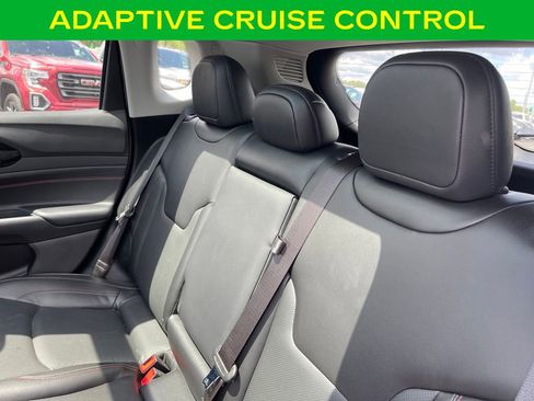 Used 2022 Jeep Compass Trailhawk w/ Trailhawk Elite Group AWD/4WD image 13