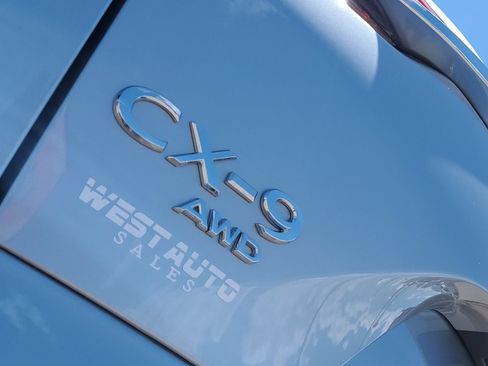 Used 2022 MAZDA CX-9 Touring Plus AWD/4WD image 17