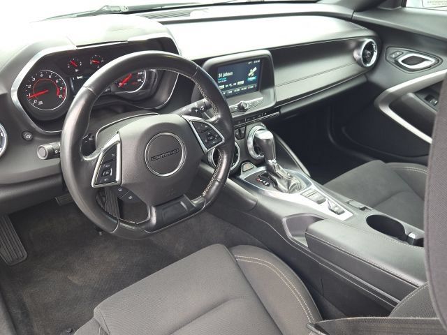 Used 2018 Chevrolet Camaro LT w/ RS Package RWD image 2